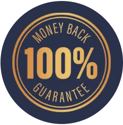 Money back guarantee