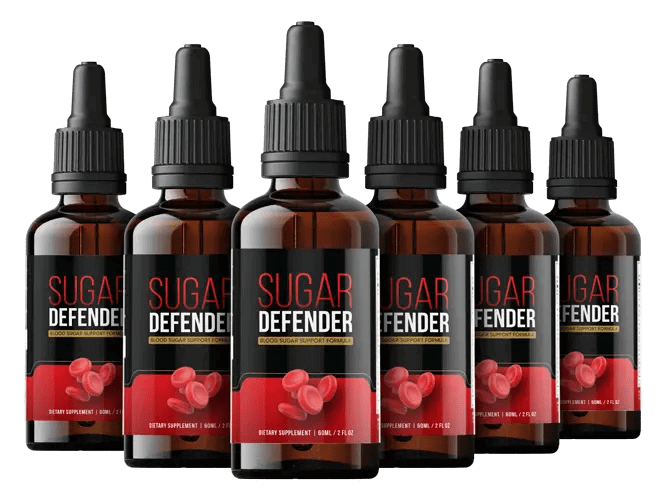 Sugar Defender blood sugar support